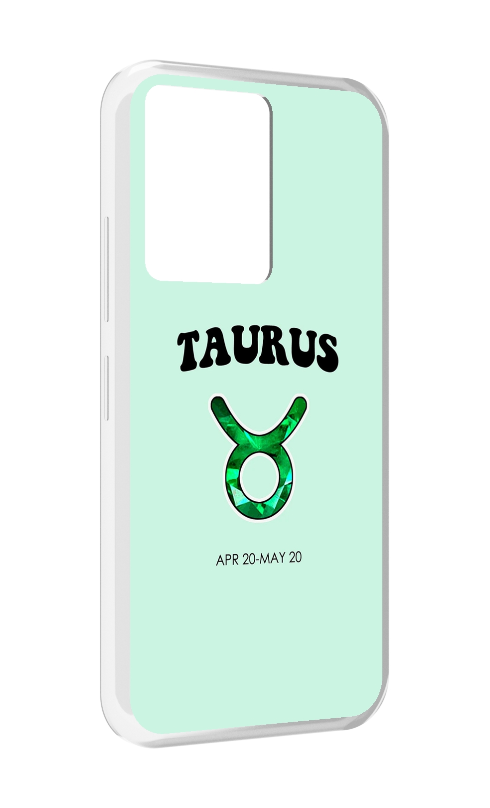 

Чехол MyPads знак-зодиака-телец-1 для Infinix Note 12 5G X671 / Note 12 Pro 5G, Прозрачный, Tocco