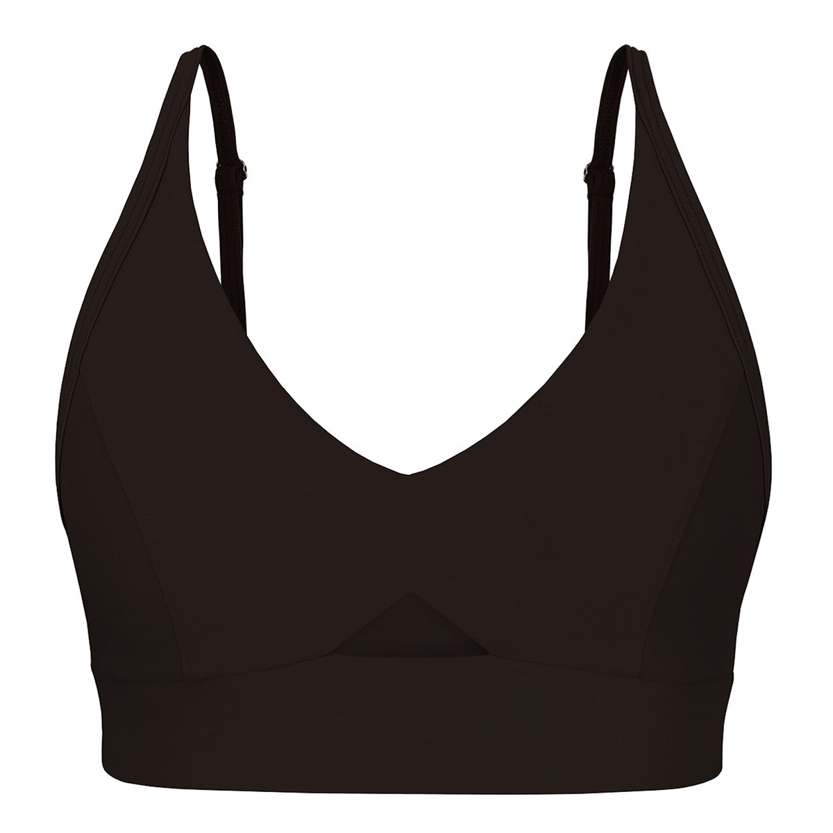 

Топ женский Almond Crew 53214 коричневый M, 53214