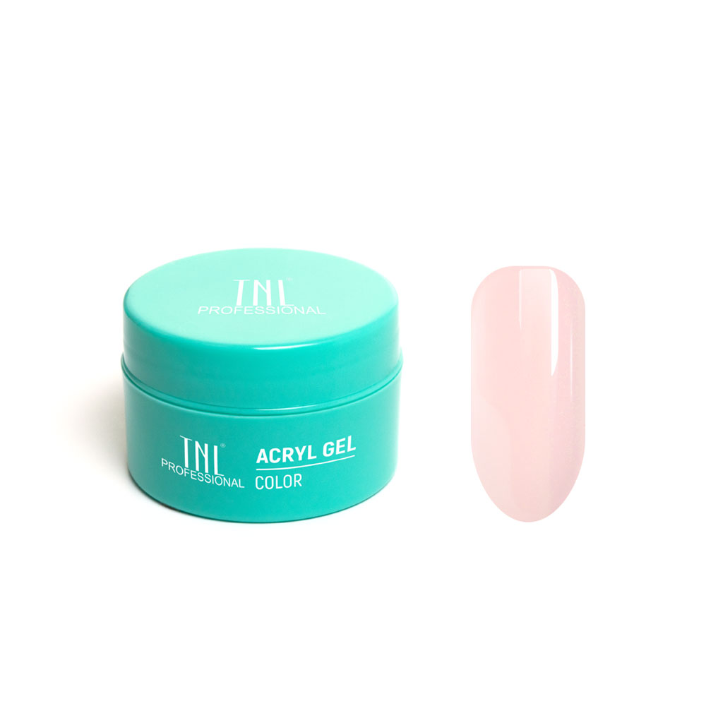 

Акриловый гель TNL Acryl Gel, камуфлирующий, персиковый, 18 мл