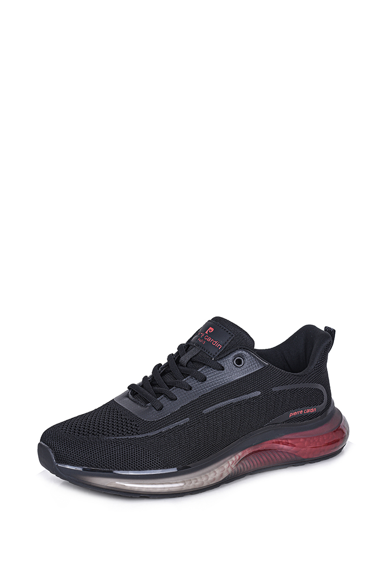 

Кроссовки мужские Pierre Cardin 206359 черные 45 RU, Черный, 206359