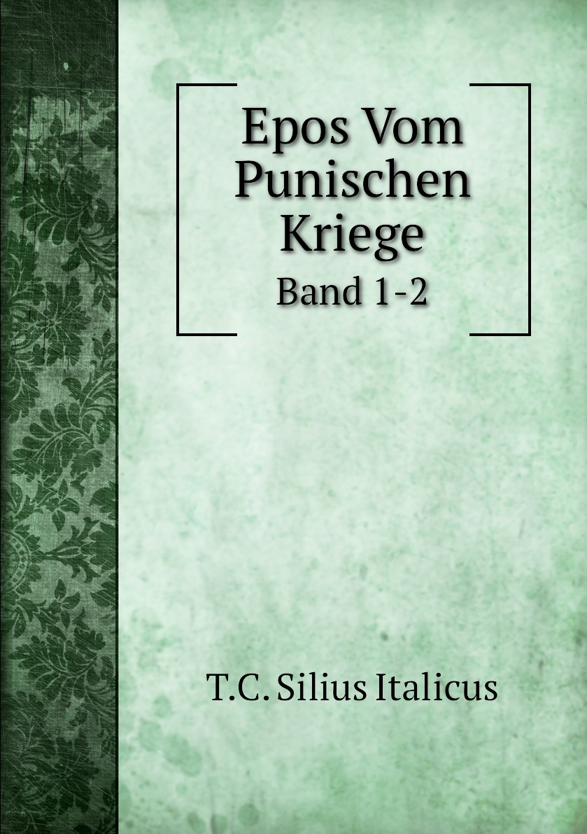 

Epos Vom Punischen Kriege