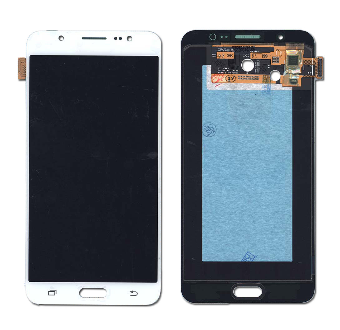 

Модуль (матрица + тачскрин) для Samsung Galaxy J7 (2016) SM-J710F белый