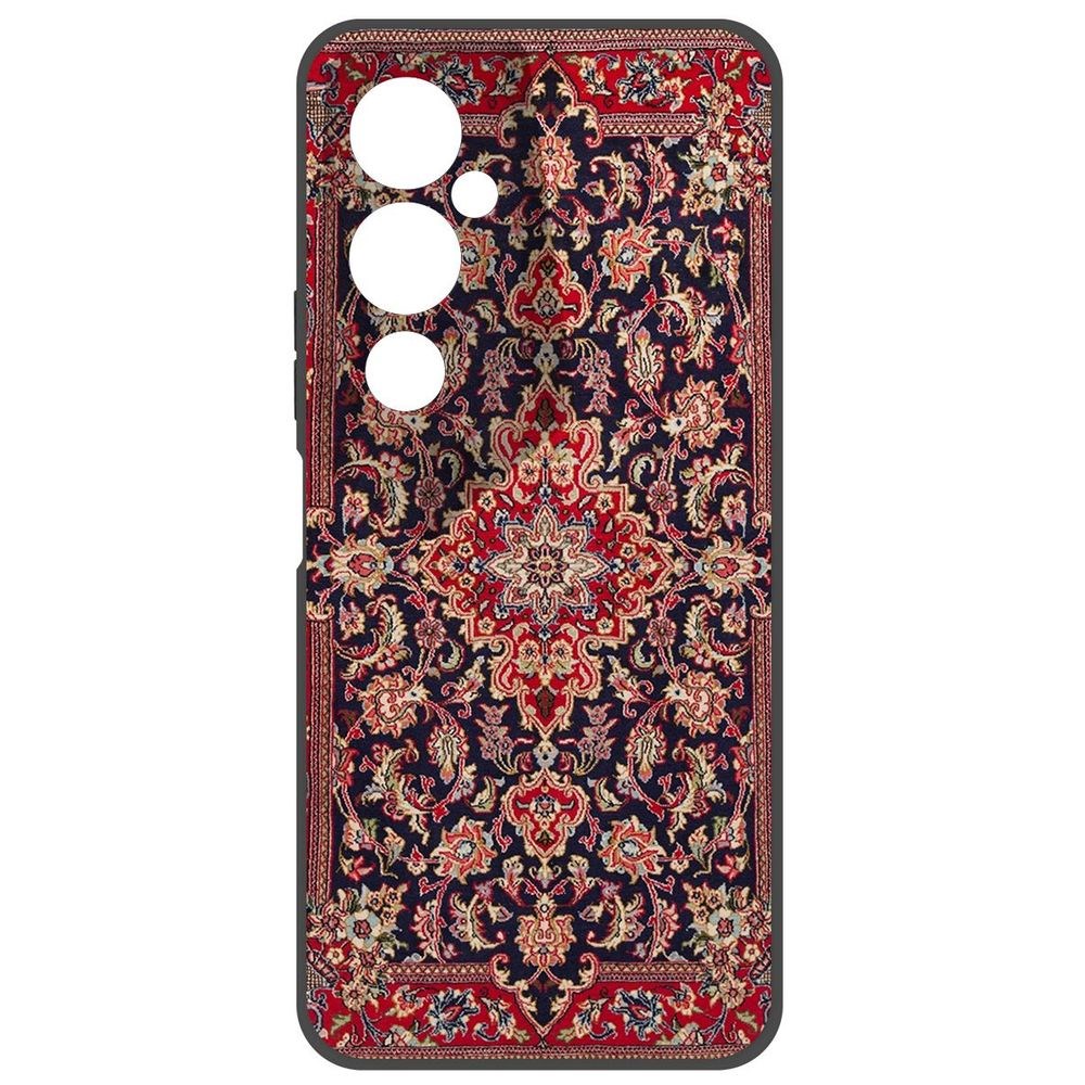 

Чехол-накладка Krutoff Soft Case Тот самый ковер для Tecno Pova 4 Pro, Черный