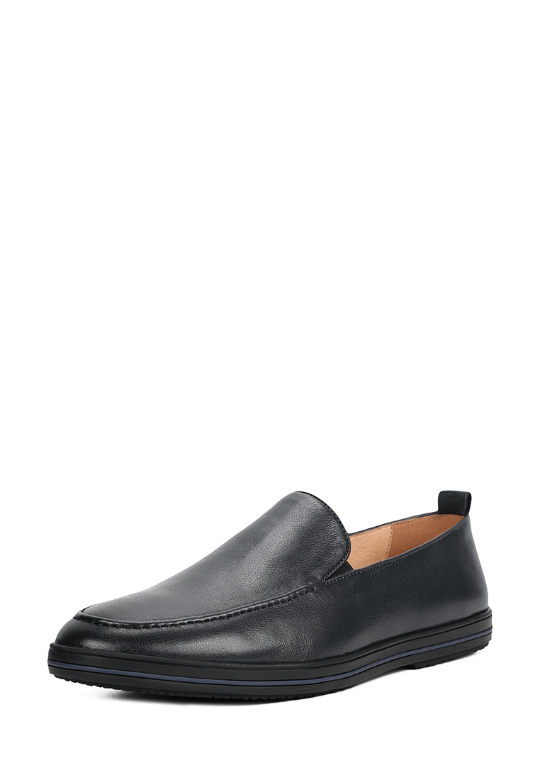 

Полуботинки мужские Pierre Cardin 207191 синие 45 RU, Синий, 207191