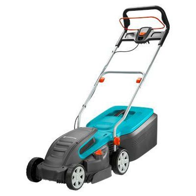 фото Электрическая газонокосилка gardena powermax 05034-20.000.00 1400 вт