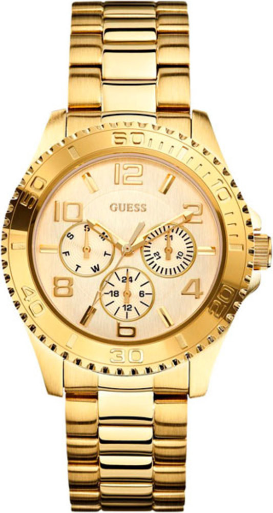 фото Наручные часы женские guess w0231l2