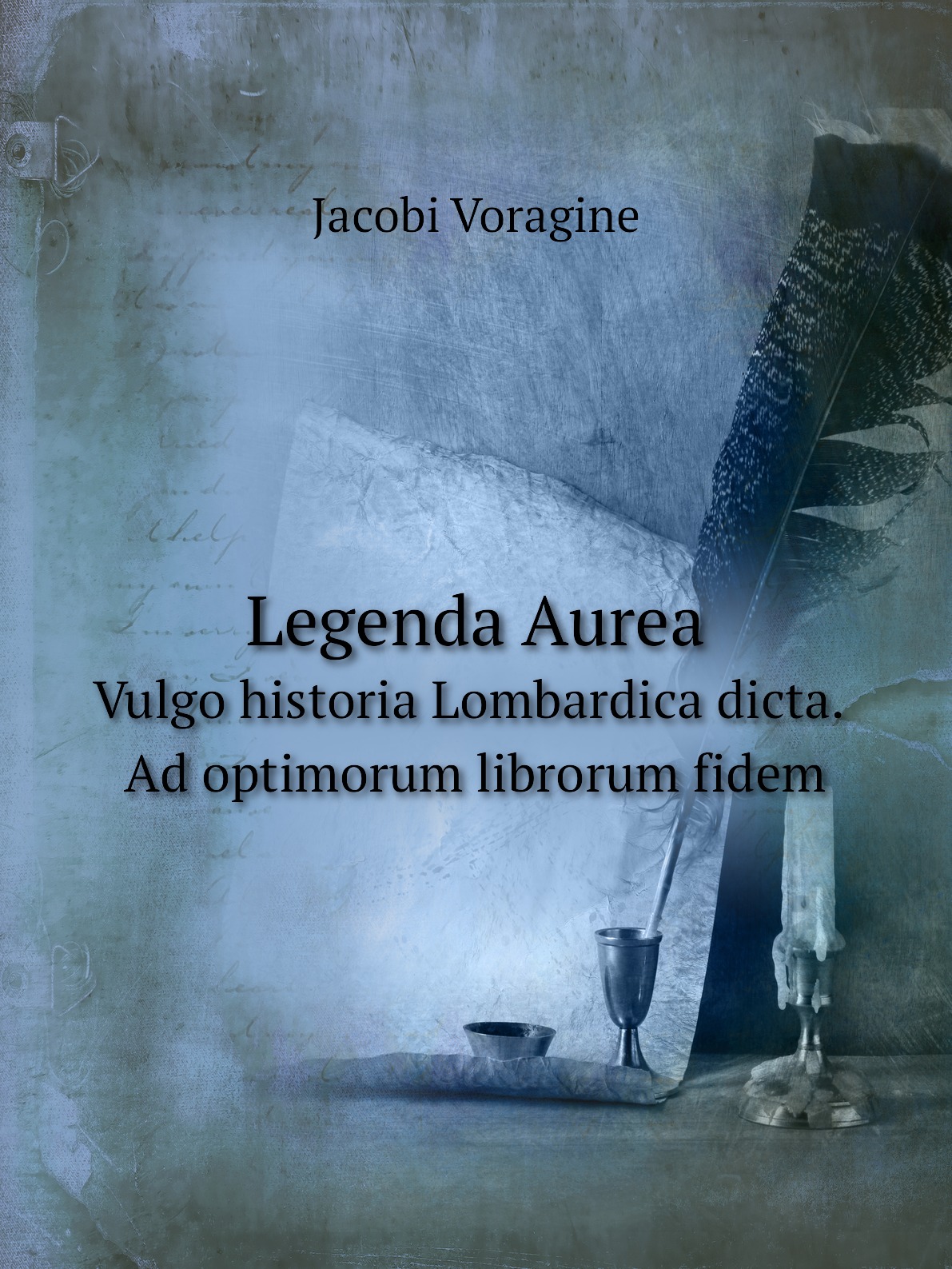 

Legenda Aurea