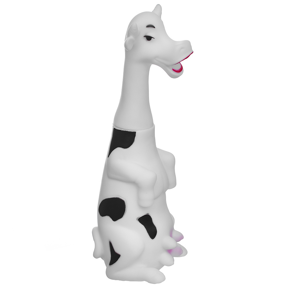 

Игрушка для животных Корова 11,5х4,7см