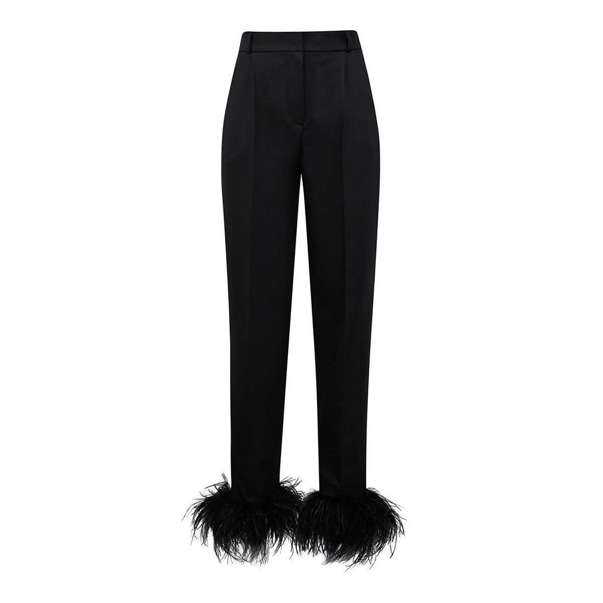 

Брюки женские Chiques 53232 черные XS, Черный, 53232