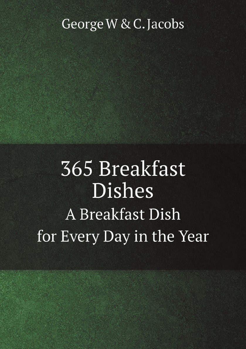 

365 Breakfast Dishes
