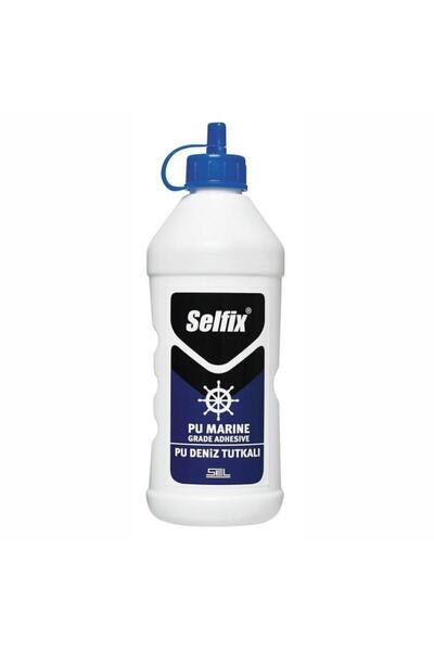 

Клей SELSIL Полиуратан Морской 500 г Selsil