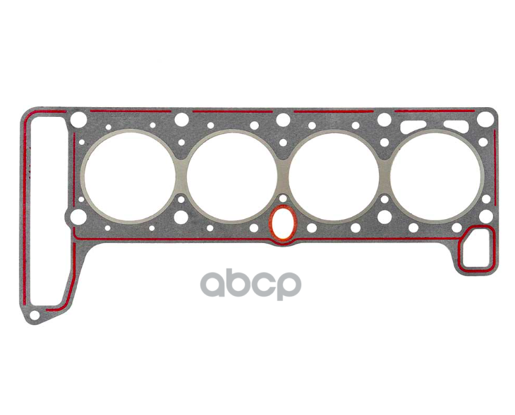 Прокладка головки блока ВАЗ 21213 D=82 Lecar