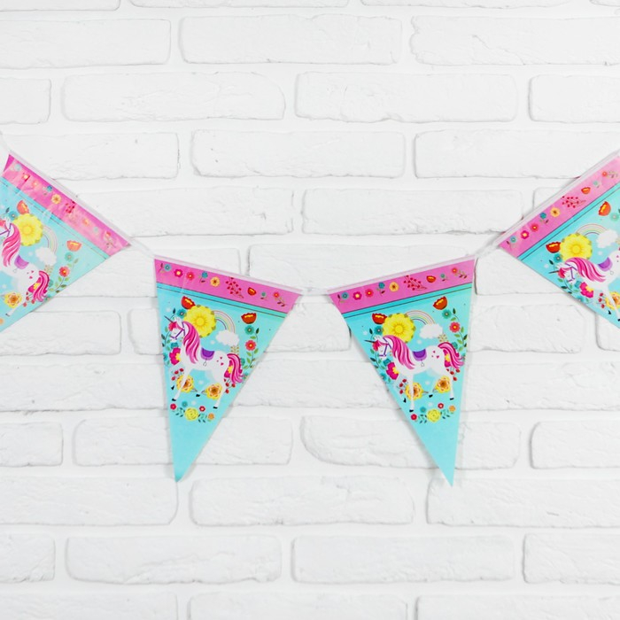 

Гирлянда Единорог 2,5 метра, Страна Карнавалия, s3785036