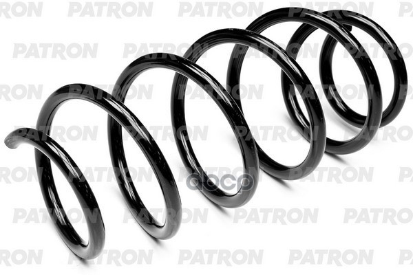 

Пружина подвески передн PEUGEOT: 308 1.6 A/T 07- PATRON PCS874384