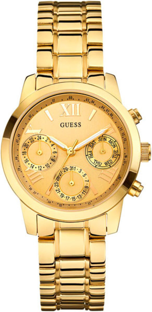 фото Наручные часы женские guess w0448l2