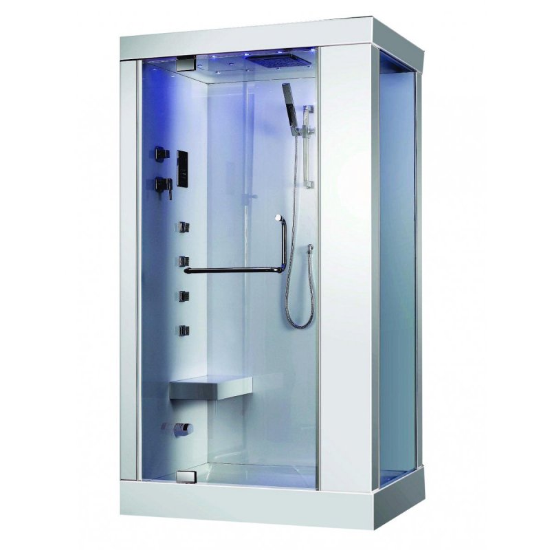

Душевая кабина Wasserfalle W-9801L 120x80