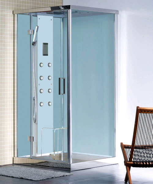 

Душевая кабина Wasserfalle W-9903W 100x100