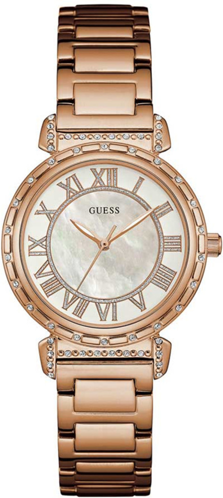 фото Наручные часы женские guess w0831l2