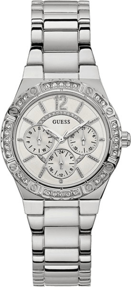 фото Наручные часы женские guess w0845l1