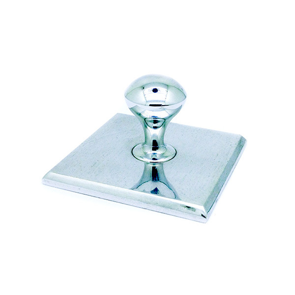 

Оснастка для штампа 50х50мм OL-22 050 50, металлическая, Серебристый