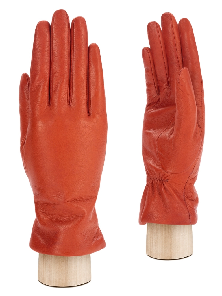 

Перчатки женские Eleganzza F-IS5500 рыжевато-красные, р. 6.5, Красный, F-IS5500