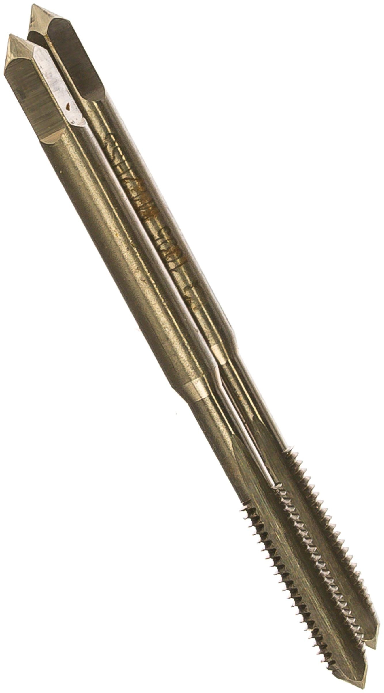 

Метчик машинно-ручной SEKIRA М6x1мм 2шт. (4355), М6x1мм 2шт. (4355)