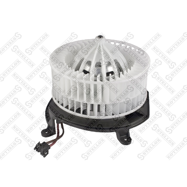 

Вентилятор Отопителя Mb C219/W211 02 Stellox 29-99506-Sx Stellox 2999506sx