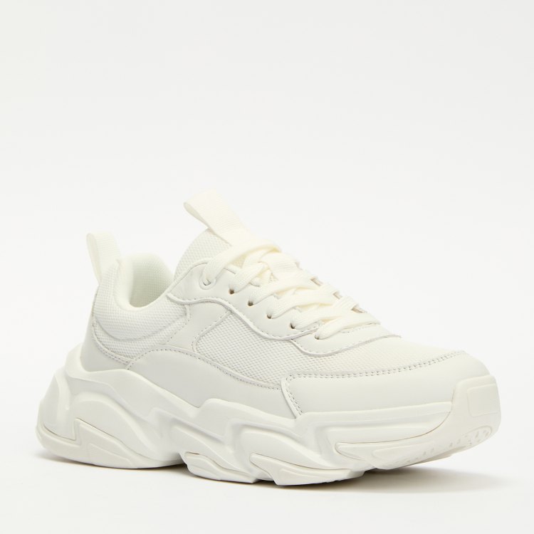 

Кроссовки женские Tendance AQ-WR009 белые 39 EU, Белый, AQ-WR009