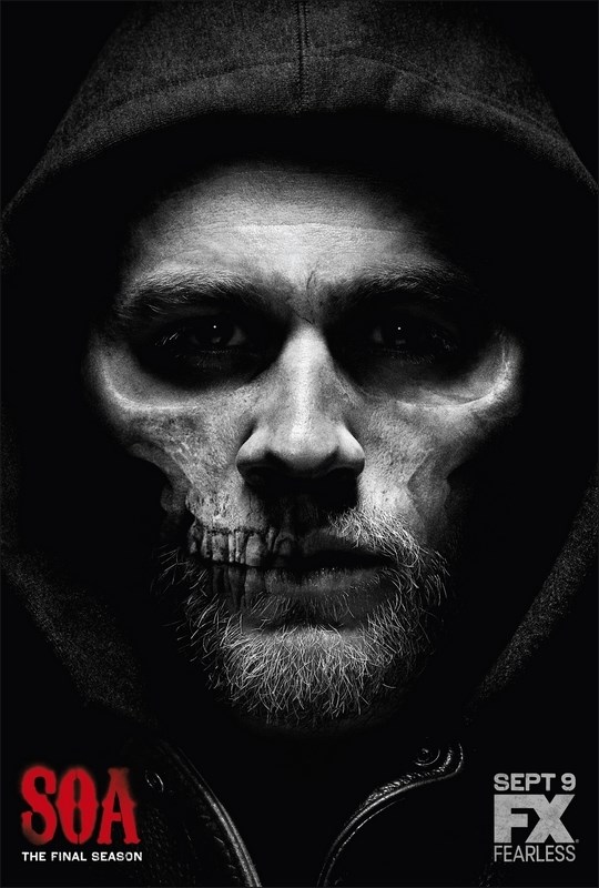 

Постер к сериалу "Сыны анархии" (Sons of Anarchy) A3