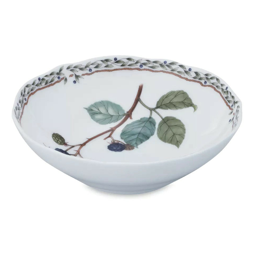 фото Салатник порционный noritake фруктовый сад 15 см