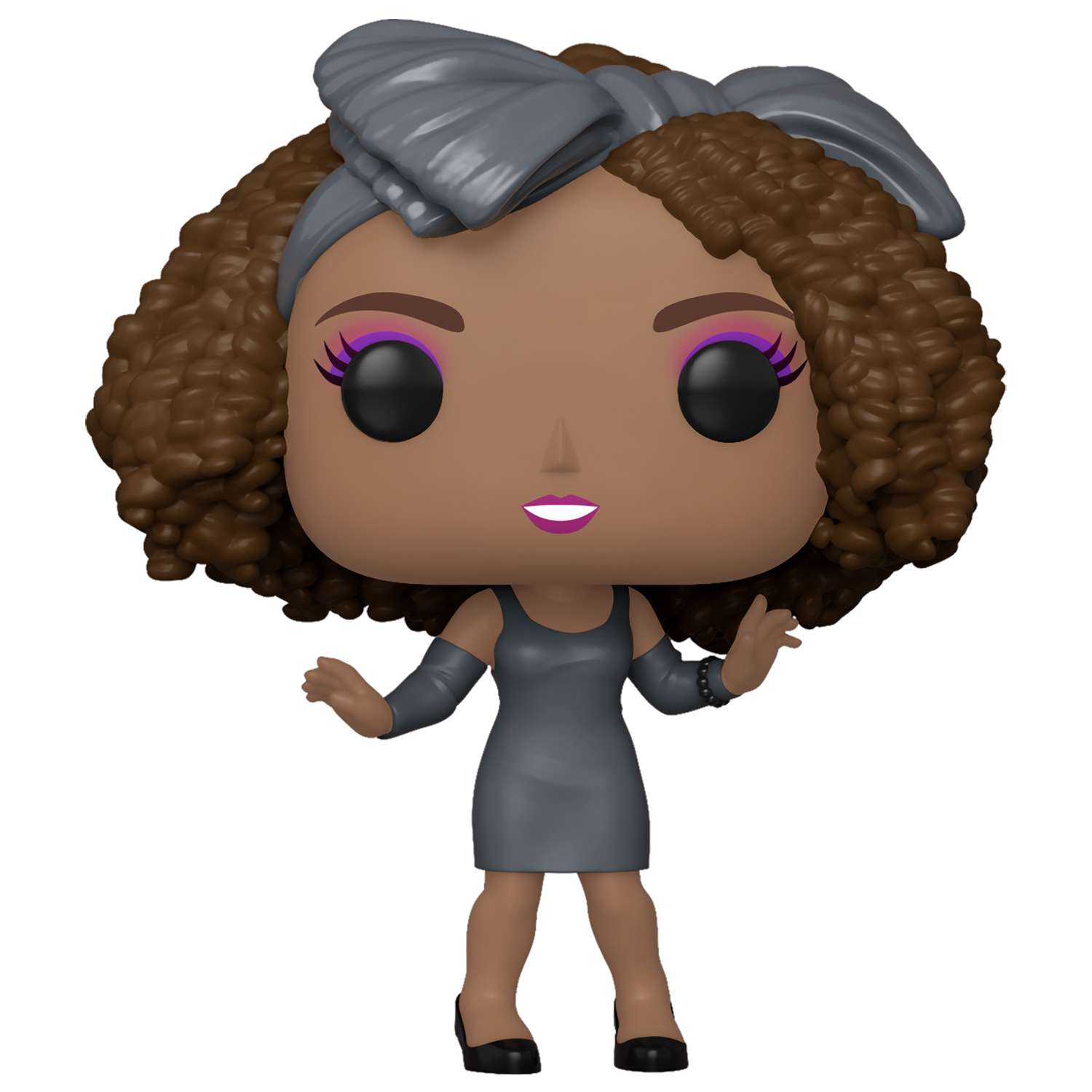 

Фигурка Funko POP! Icons Whitney Houston How Will I Know (70) 61354