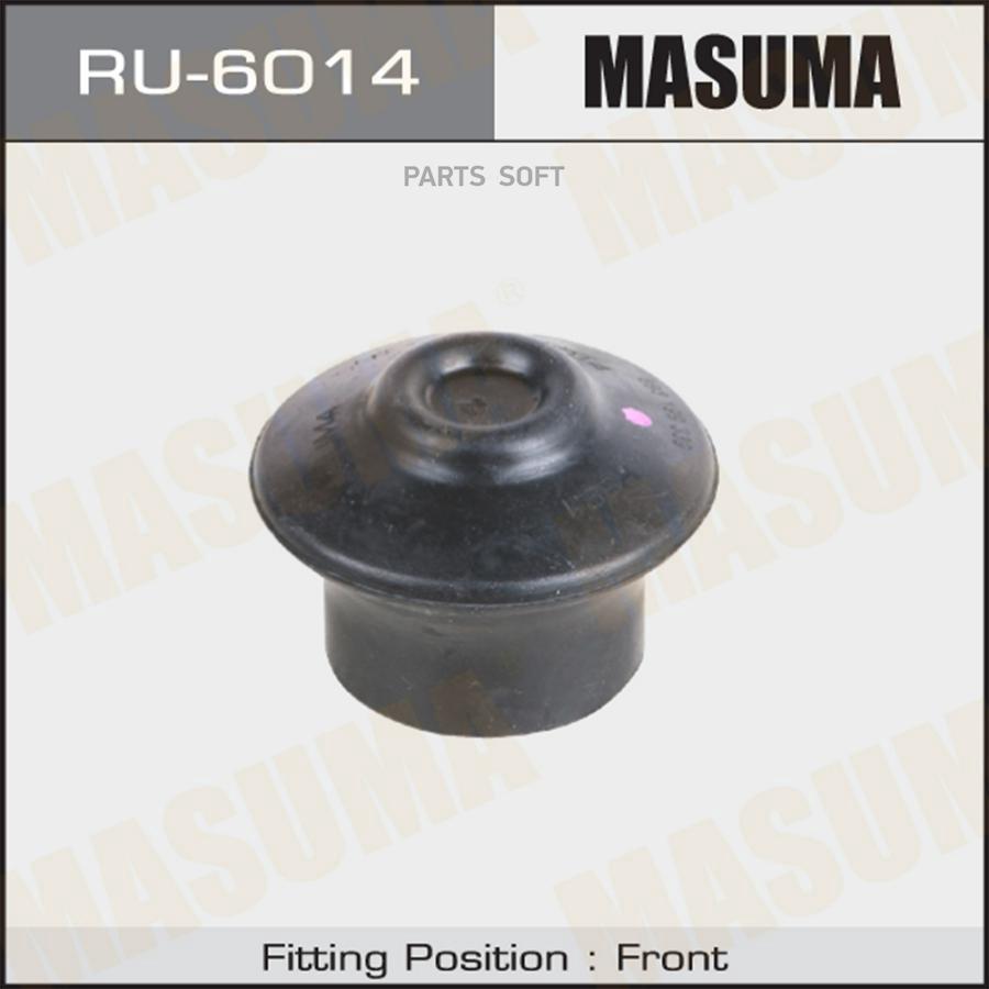

Подушка крепления двигателя AUDI A4 MASUMA RU-6014