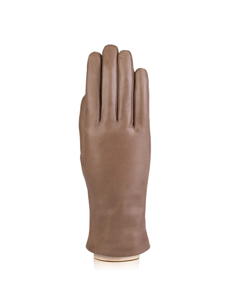 Перчатки женские Eleganzza TOUCH F-IS5500 серо-коричневые, р. 6.5