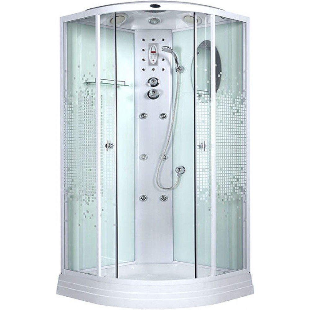 

Душевая кабина Niagara NG-3012N Мозаик