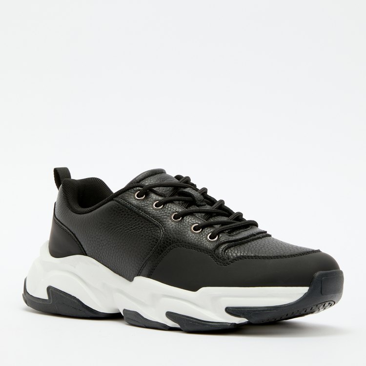 

Кроссовки мужские Tendance AQ-WR009M черные 39 EU, Черный, AQ-WR009M