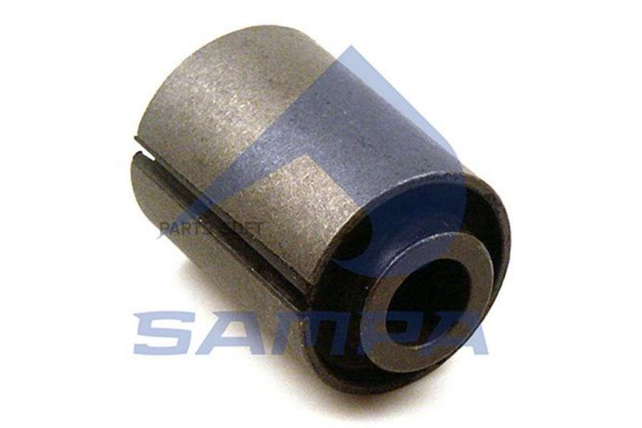 

SA080.183_сайлентблок рессоры (мр)24x61.5x95 RVI Magnum/Premium
