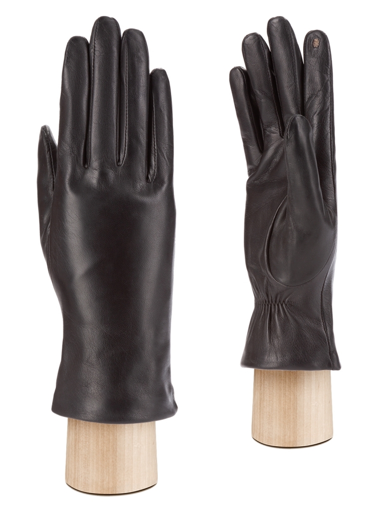 Перчатки женские Eleganzza TOUCH F-IS5500 черные 7.5