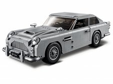 

Конструктор LEGO Creator James Bond Aston Martin DB5 (LEGO 10262), 10262