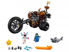 

MetalBeards Heavy Metal Motor Trike! (LEGO 70834), 70834