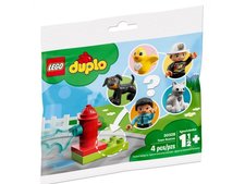

Конструктор Спасение города (LEGO 30328), 30328