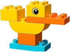 

Пластиковый конструктор Мой первый утёнок (LEGO 30327), 30327