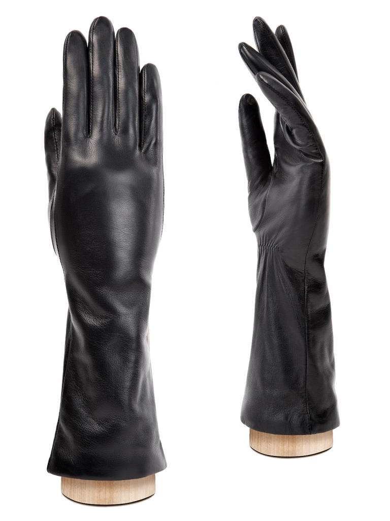 Перчатки женские Eleganzza TOUCH F-IS5800 черные, р. 7