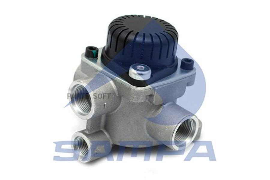 

Клапан Daf Xf95 Ускорительный Стояночной Системы Sampa SAMPA 092.336