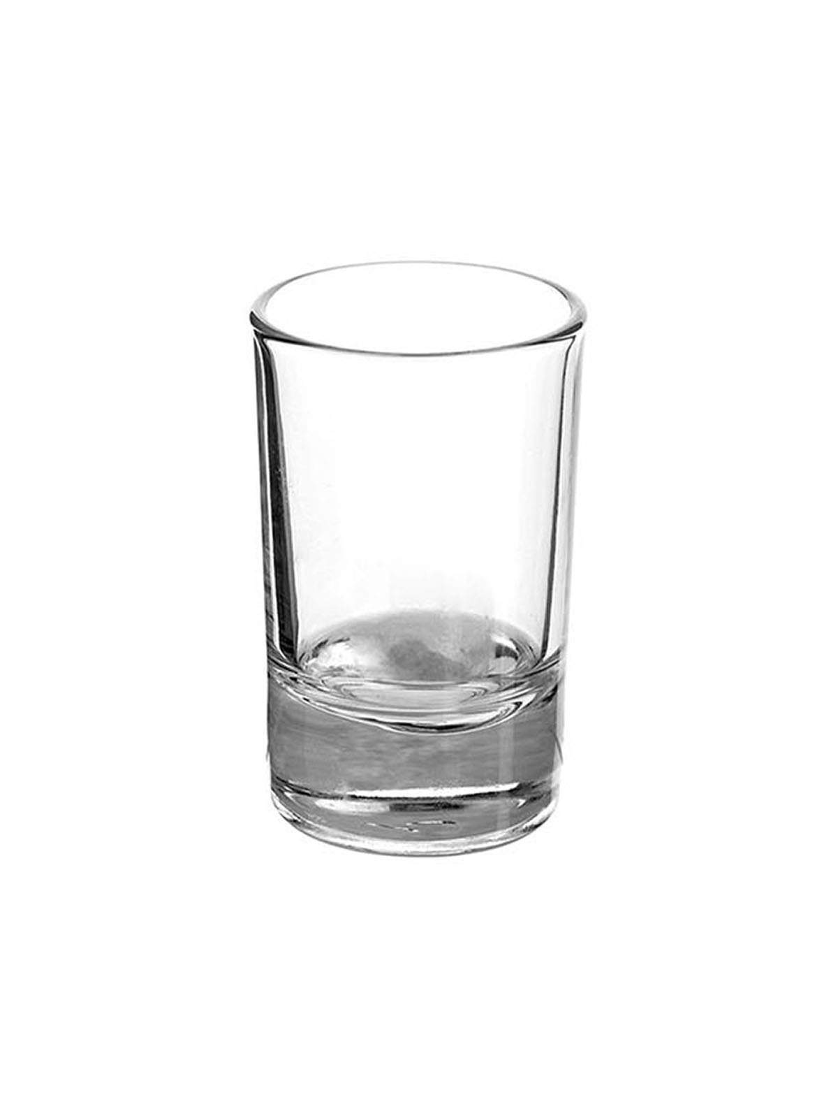 

Стопки для водки 6 шт Pasabahce Basic, стеклянные, 60 мл, Прозрачный