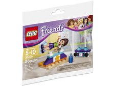 

Конструктор LEGO Friends Фитнес-центр (LEGO 30400), 30400