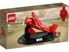 

Конструктор LEGO Дань Амелии Эрхарт (LEGO 40450), 40450