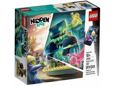 

Конструктор LEGO Hidden Side Бар соков Ньюбери (LEGO 40336), 40336