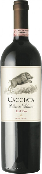 

Вино Castellani Cacciata красное, сухое, 750 мл