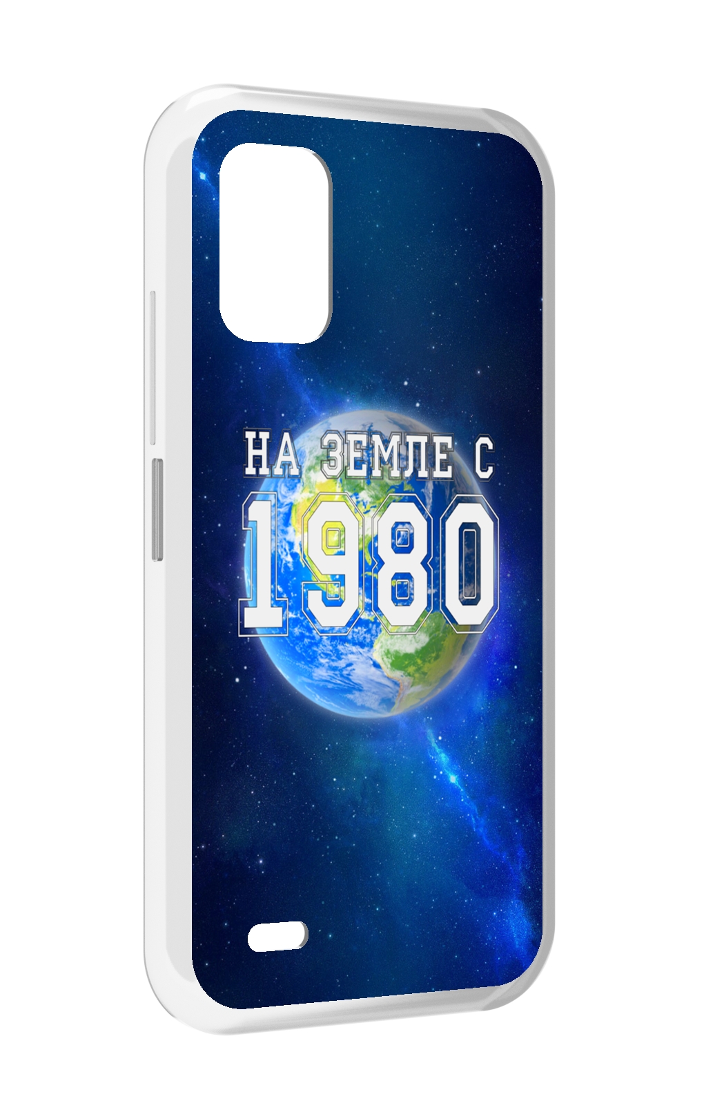 

Чехол MyPads На-Земле-с-1980 для UMIDIGI Bison GT2 / GT2 Pro, Прозрачный, Tocco