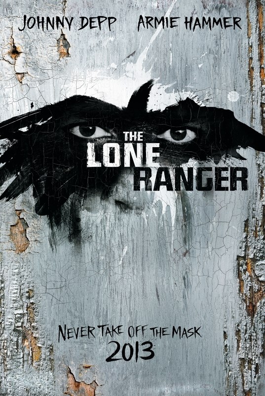 

Постер к фильму "Одинокий рейнджер" (The Lone Ranger) A2
